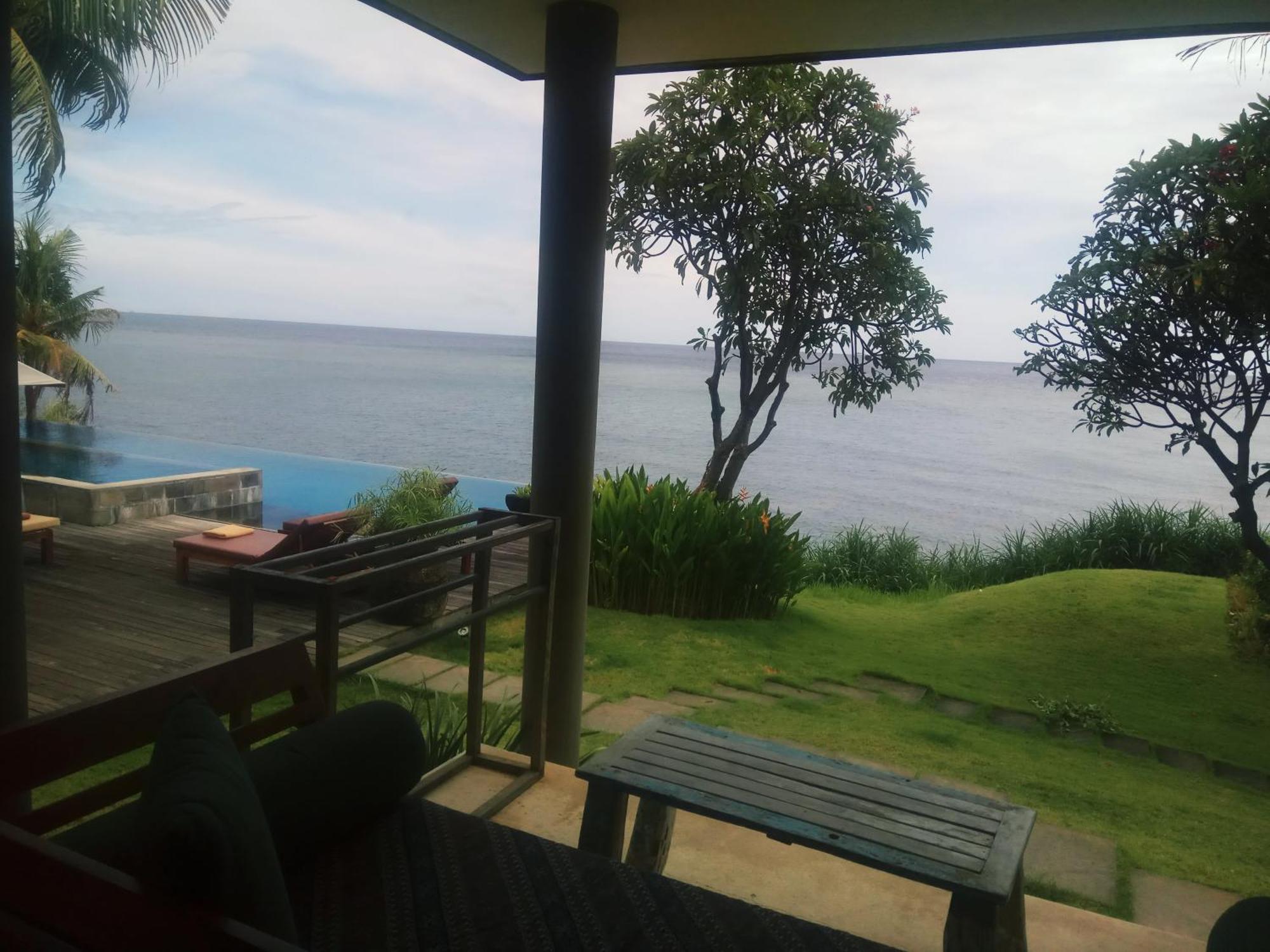 Bukit Segara Maison d'hôtes Amed